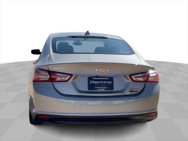 used 2022 Chevrolet Malibu car, priced at $21,594