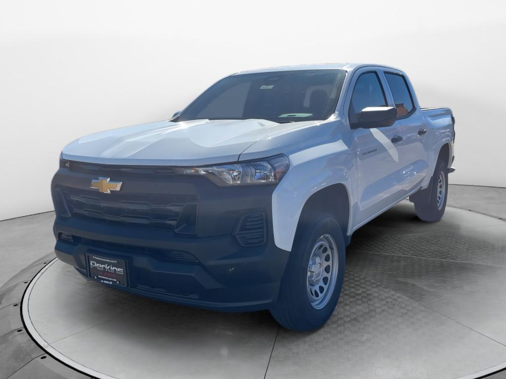 new 2026 Chevrolet Colorado car, priced at $38,340