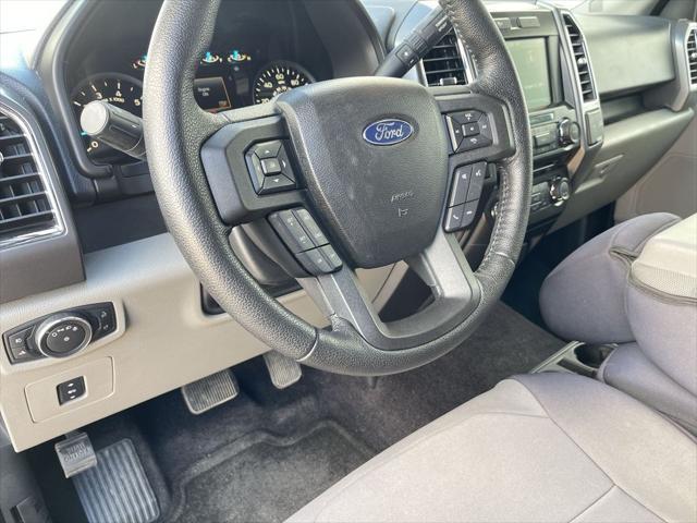 used 2015 Ford F-150 car, priced at $26,589