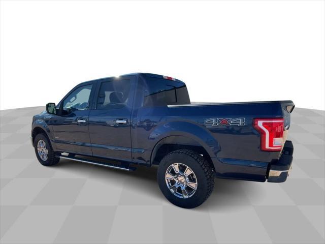 used 2015 Ford F-150 car, priced at $26,589