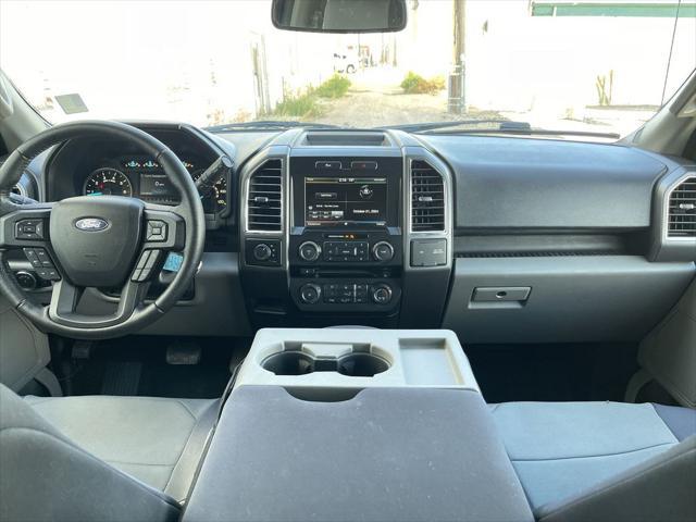 used 2015 Ford F-150 car, priced at $26,589