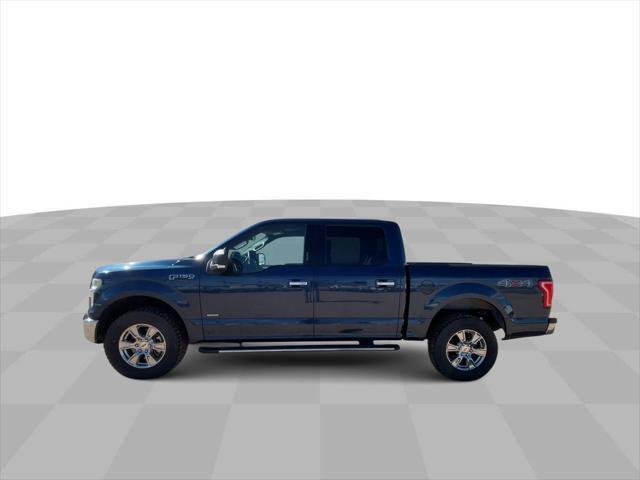 used 2015 Ford F-150 car, priced at $26,589