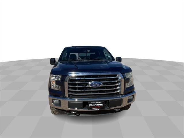 used 2015 Ford F-150 car, priced at $26,589