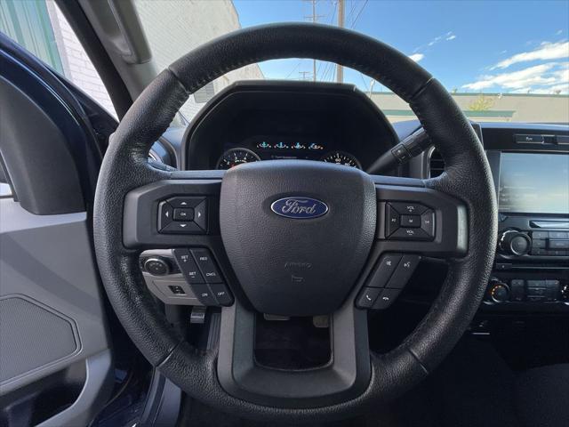 used 2015 Ford F-150 car, priced at $26,589