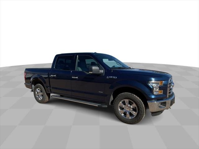 used 2015 Ford F-150 car, priced at $26,589