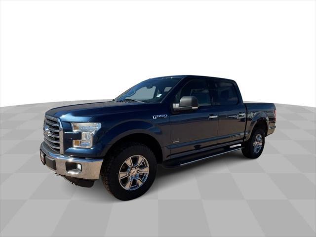 used 2015 Ford F-150 car, priced at $26,589