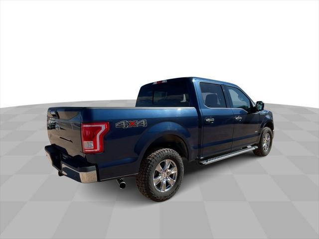 used 2015 Ford F-150 car, priced at $26,589