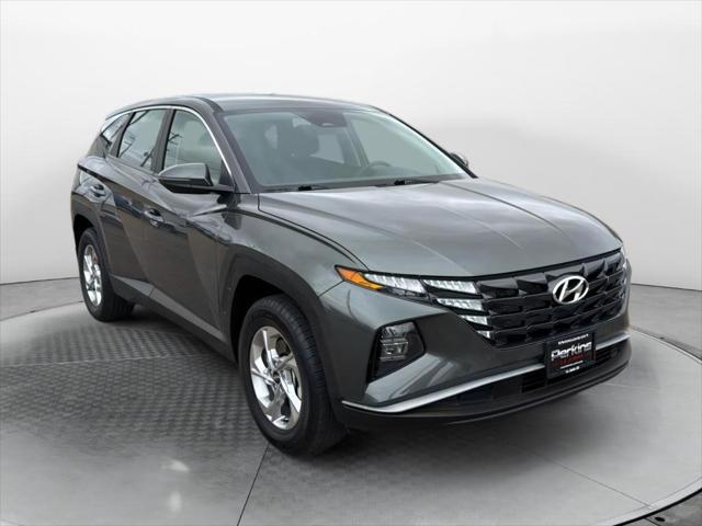 used 2022 Hyundai Tucson car, priced at $22,193