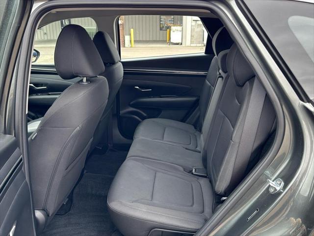 used 2022 Hyundai Tucson car, priced at $22,193