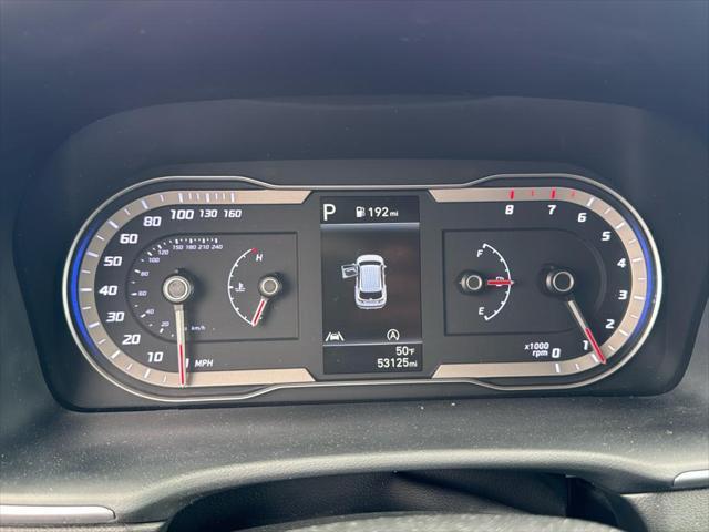 used 2022 Hyundai Tucson car, priced at $22,193