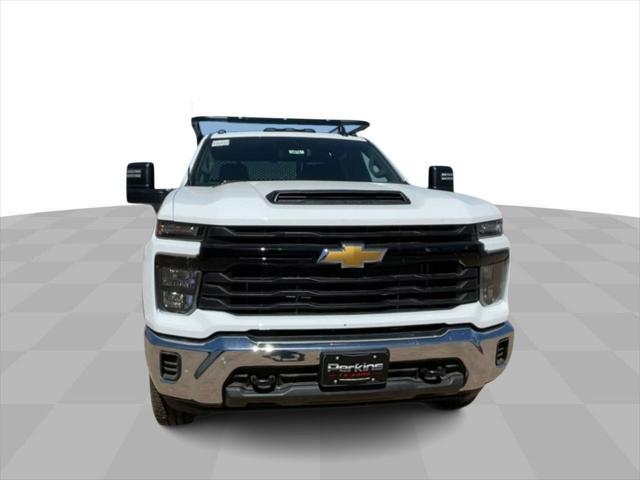 new 2024 Chevrolet Silverado 3500 car, priced at $69,711