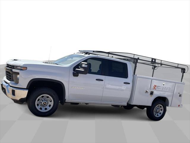 new 2024 Chevrolet Silverado 3500 car, priced at $69,711