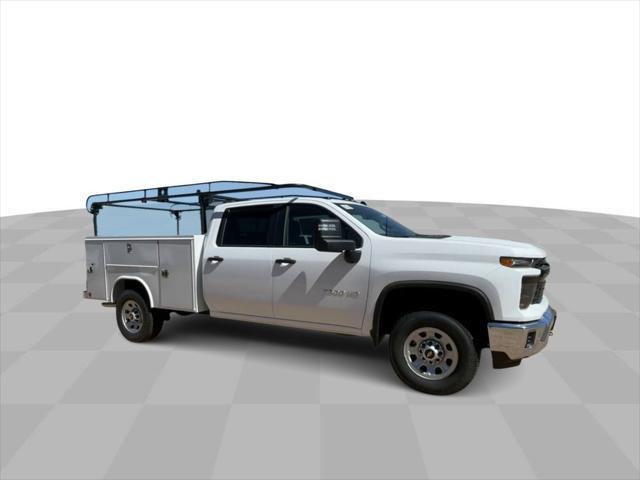 new 2024 Chevrolet Silverado 3500 car, priced at $69,711