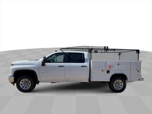 new 2024 Chevrolet Silverado 3500 car, priced at $69,711