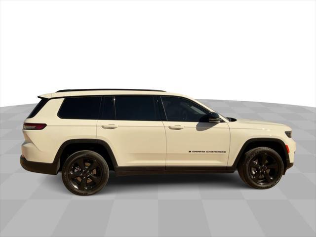 used 2023 Jeep Grand Cherokee L car, priced at $41,032