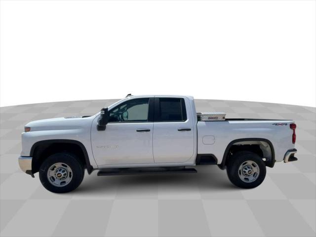 new 2024 Chevrolet Silverado 2500 car, priced at $59,955