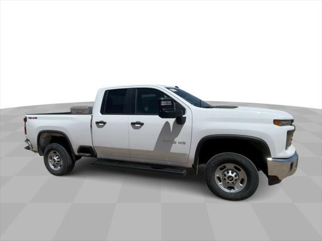 new 2024 Chevrolet Silverado 2500 car, priced at $59,955