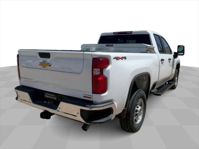 new 2024 Chevrolet Silverado 2500 car, priced at $59,955