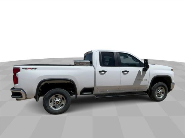 new 2024 Chevrolet Silverado 2500 car, priced at $59,955