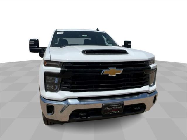 new 2024 Chevrolet Silverado 2500 car, priced at $59,955