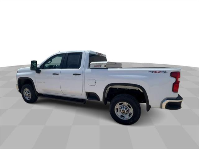 new 2024 Chevrolet Silverado 2500 car, priced at $59,955