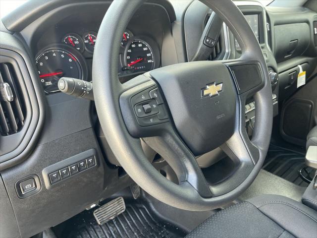 new 2024 Chevrolet Silverado 2500 car, priced at $59,955