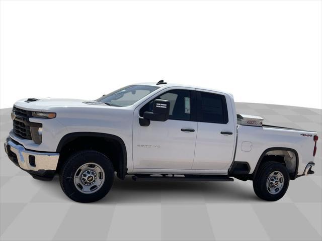 new 2024 Chevrolet Silverado 2500 car, priced at $59,955