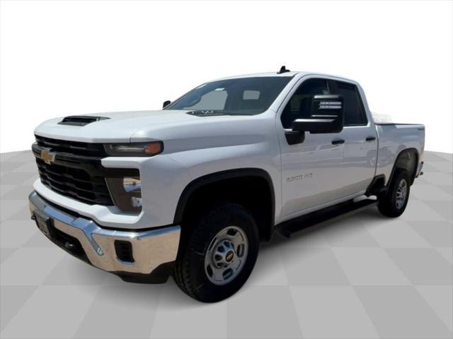 new 2024 Chevrolet Silverado 2500 car, priced at $59,955