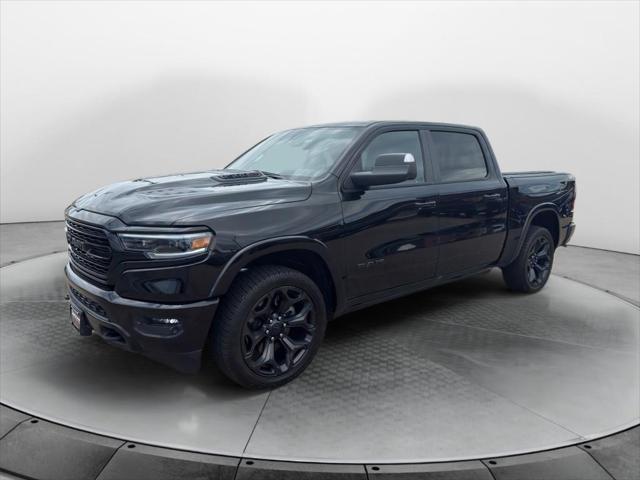 used 2023 Ram 1500 car, priced at $60,594