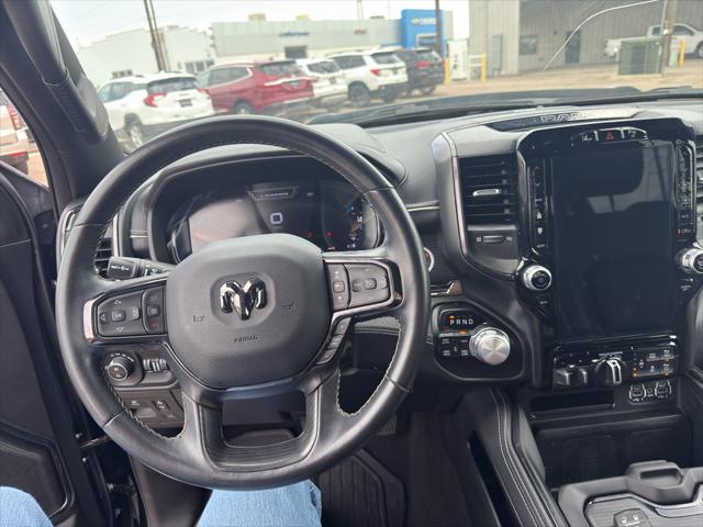 used 2023 Ram 1500 car, priced at $60,594
