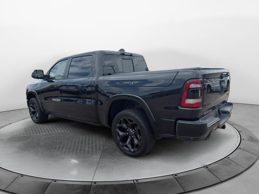 used 2023 Ram 1500 car, priced at $55,594