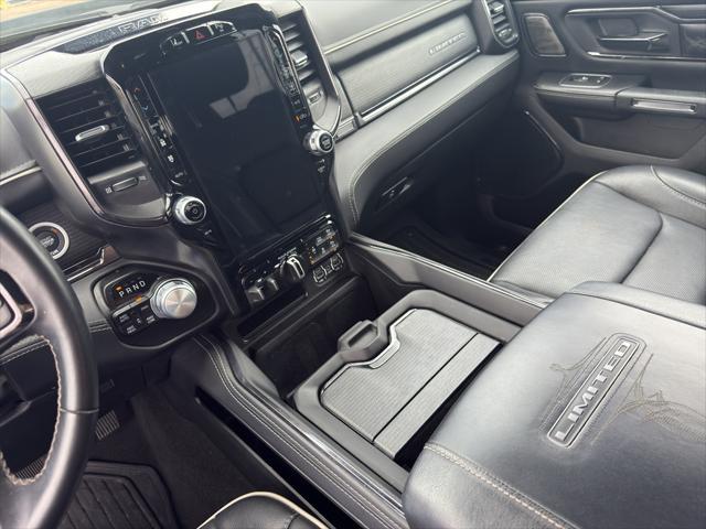 used 2023 Ram 1500 car, priced at $60,594