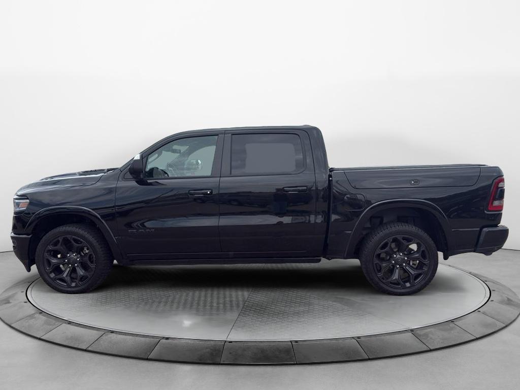 used 2023 Ram 1500 car, priced at $55,594