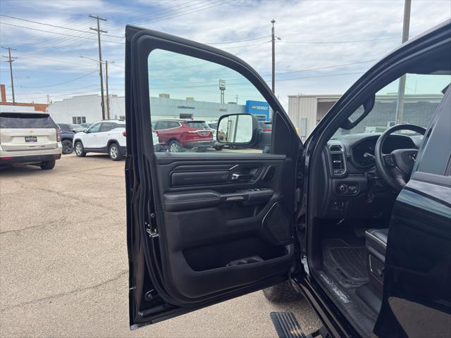 used 2023 Ram 1500 car, priced at $60,594