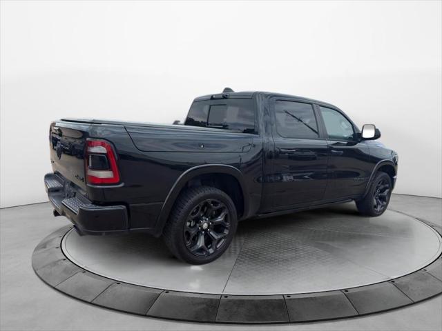 used 2023 Ram 1500 car, priced at $60,594