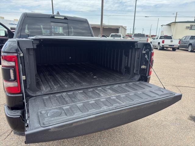 used 2023 Ram 1500 car, priced at $60,594