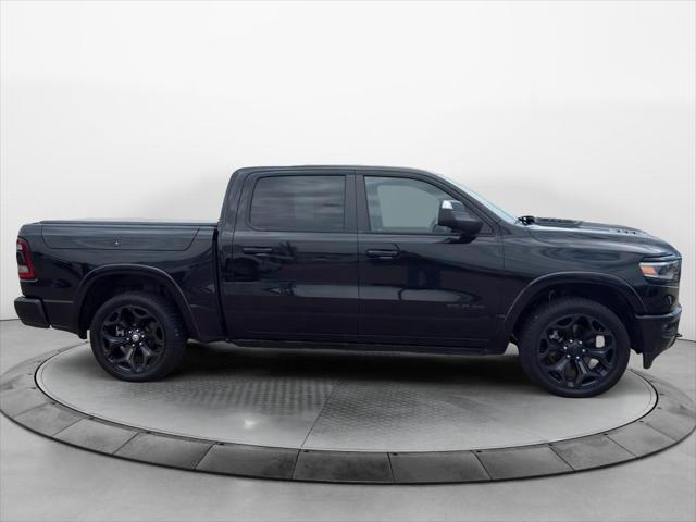 used 2023 Ram 1500 car, priced at $60,594