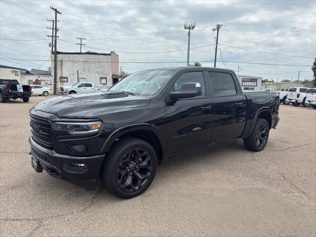 used 2023 Ram 1500 car, priced at $60,594
