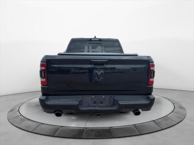 used 2023 Ram 1500 car, priced at $60,594