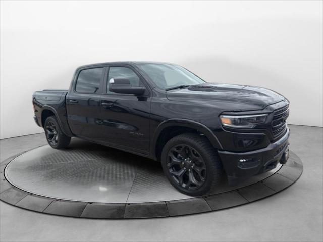 used 2023 Ram 1500 car, priced at $60,594