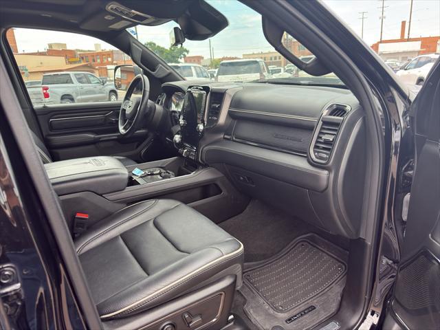 used 2023 Ram 1500 car, priced at $60,594