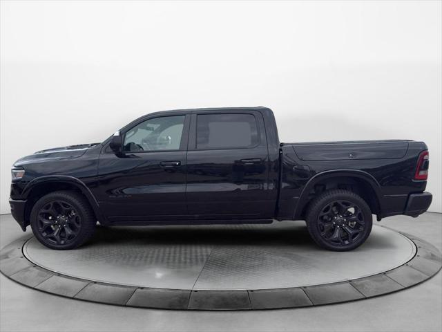 used 2023 Ram 1500 car, priced at $60,594