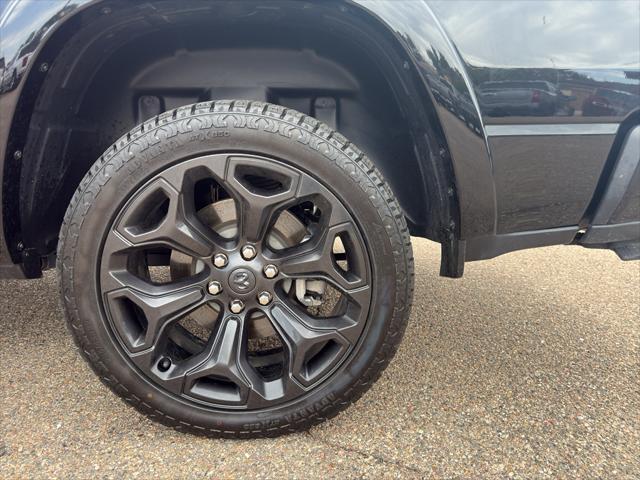 used 2023 Ram 1500 car, priced at $60,594