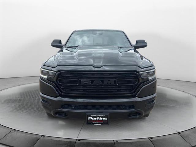 used 2023 Ram 1500 car, priced at $60,594