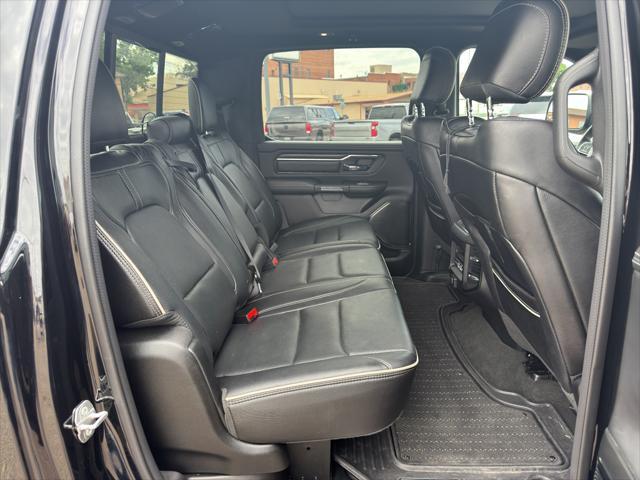 used 2023 Ram 1500 car, priced at $60,594