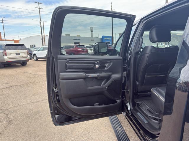 used 2023 Ram 1500 car, priced at $60,594