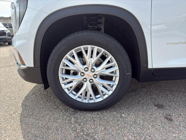 new 2025 GMC Acadia car, priced at $47,380