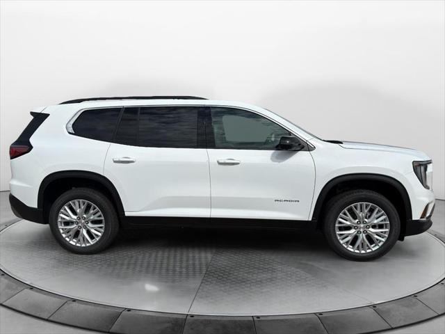 new 2025 GMC Acadia car, priced at $47,380