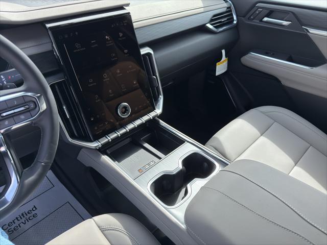 new 2025 GMC Acadia car, priced at $47,380
