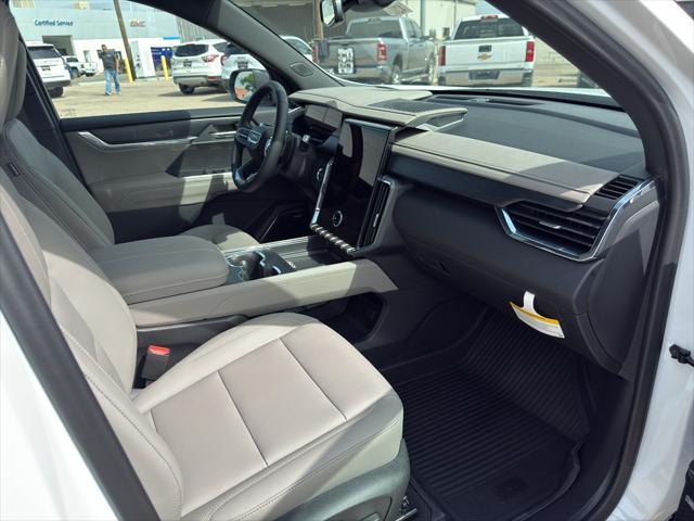 new 2025 GMC Acadia car, priced at $47,380